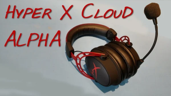 HyperX Cloud Alpha _(Z Reviews)_
