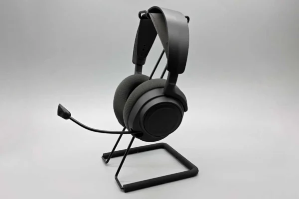 This gaming headset is incredibly comfortable to wear