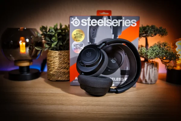 SteelSeries Arctis Nova 7 Wireless Gen 2 review: Powerful gaming headset for around 200 euros
