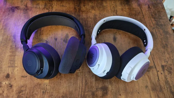 It's hard to see what's different about the SteelSeries Arctis Nova 7 Gen 2, but maybe that isn't such a bad thing