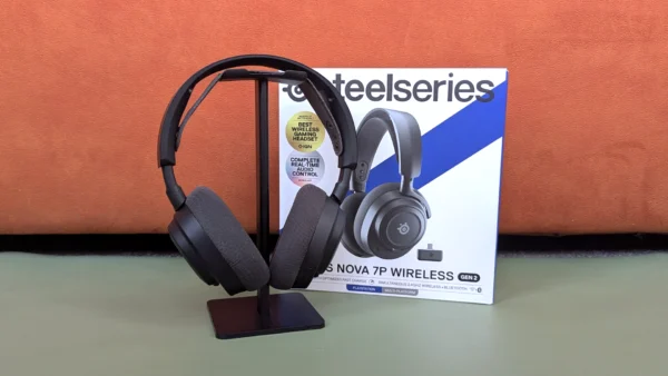 The SteelSeries Arctis Nova 7P Gen 2 is now my PS5 gaming headset of choice, with unrivaled comfort and customizability