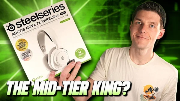 The Best Midrange Gaming Headset? | SteelSeries Arctis Nova 7 Gen 2 Review