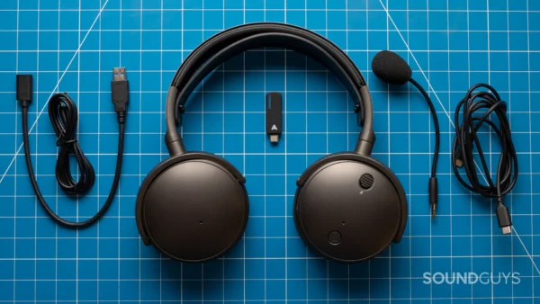 Audeze Maxwell review: The best gaming headset under $300