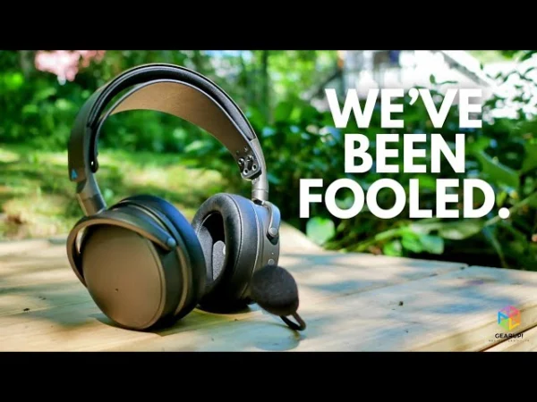 AUDEZE MAXWELL // Audeze played us all along 😭