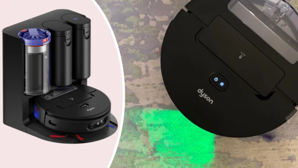 Dyson has reinvented the robot vacuum - should you splurge on this clever cleaner?