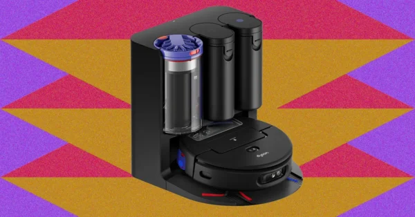 I Tried Dyson’s First Robot Mop. I Wasn’t Blown Away