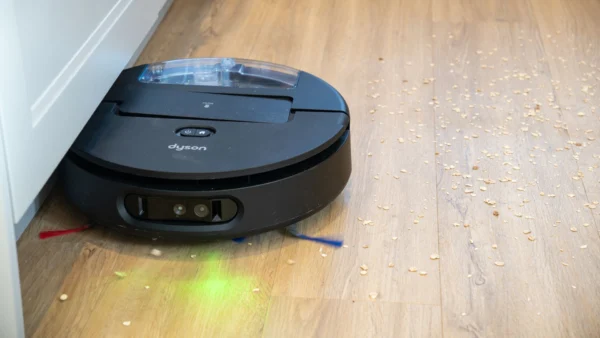 I tested Dyson's new Spot+Scrub Ai, and unfortunately it's not quite the robovac redemption the brand must have been hoping