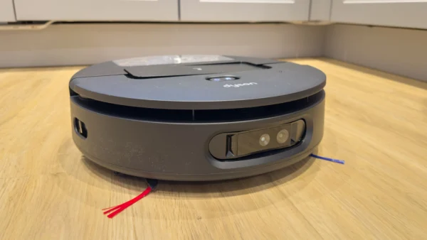 I've just set up Dyson's new robovac, and I've already run into problems with the app