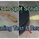 Dyson Spot Scrub AI, Vacuum and Mop Test and Review