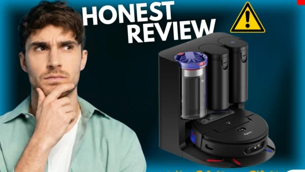 Dyson Spot+Scrub AI Robot — Worth the Premium Price?