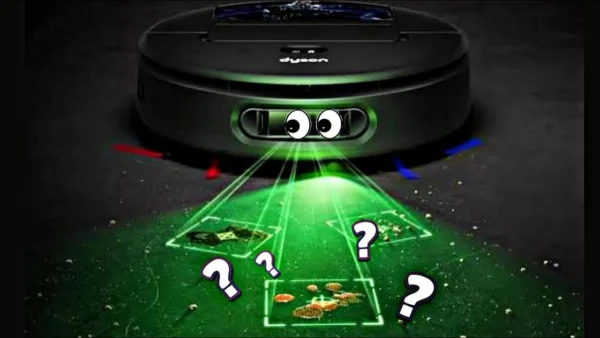 This Robot Knows Where The Dirt Is… Or Does It?