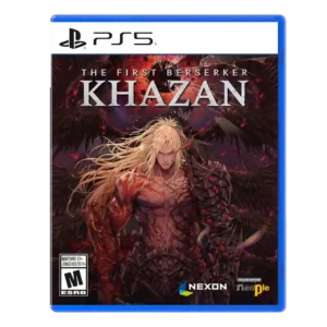 The First Berserker: Khazan