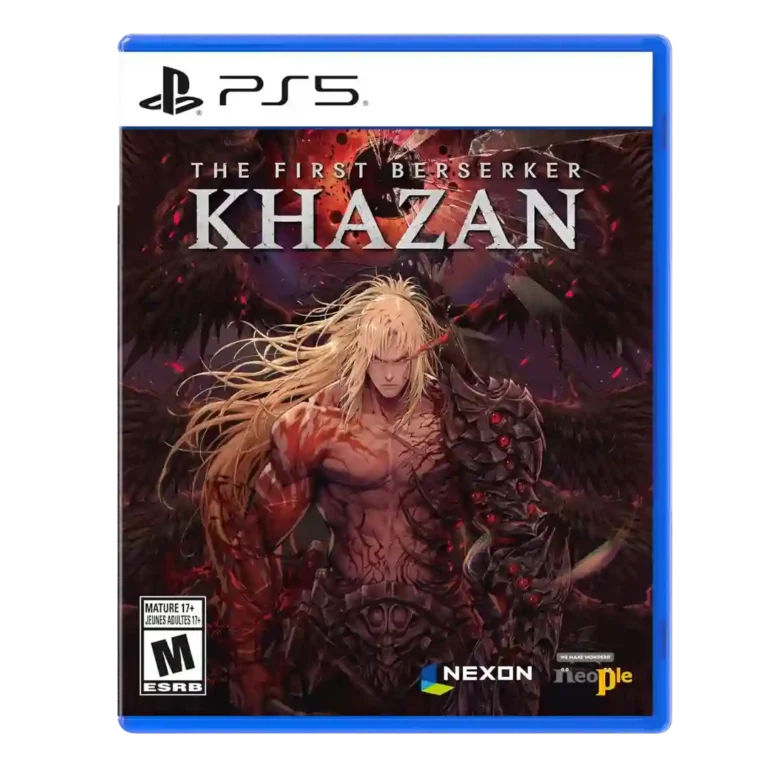 The First Berserker: Khazan