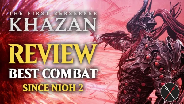 The First Berserker: Khazan Review