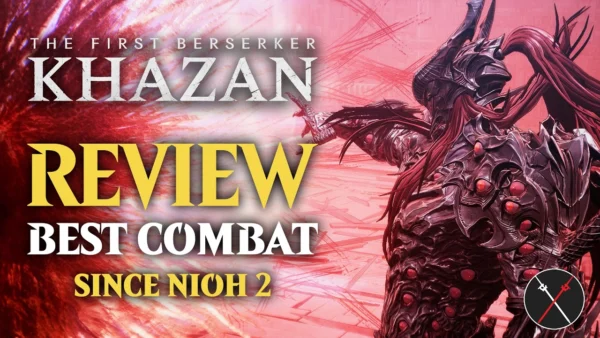 First Berserker Khazan Review - BRUTAL, Polished and Absolutely ADDICTIVE