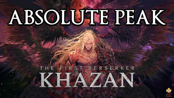 The First Berserker: Khazan Review - ABSOLUTE PEAK