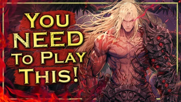 The First Berserker Khazan REVIEW | A Top 5 Soulslike Of All Time