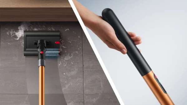 Dyson just launched an ultra-compact new hard floor cleaner — here's what we know so far