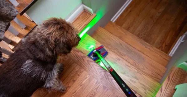 I didn’t expect to love Dyson’s PencilVac Fluffycones – but I did