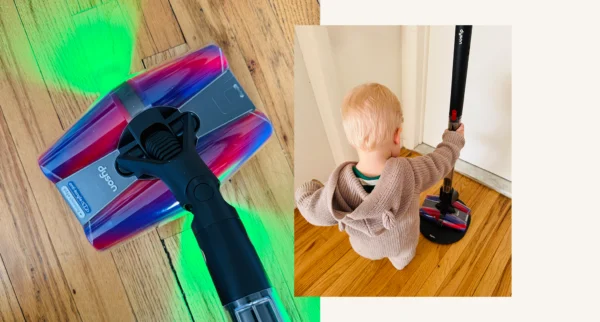 After Testing Dyson’s New PencilVac, I Can Confirm: It Cleans Even 5-Inch Spaces with Ease