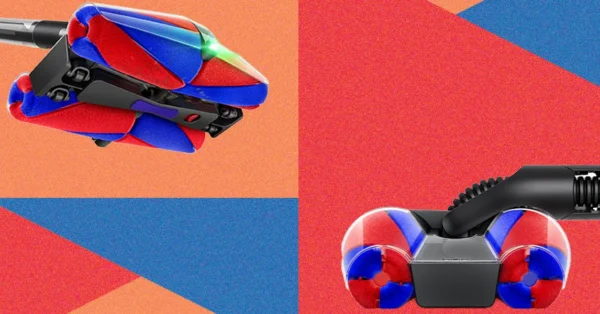 I Tried Out Dyson’s New PencilVac. Here’s What You Need to Know