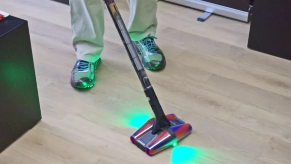 I've Tried Dozens of Cordless Vacuums – Dyson's PencilVac Is the Sleekest Yet