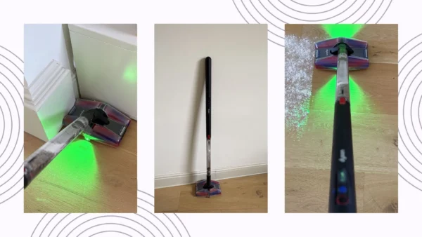 Dyson's smallest vacuum ever is also their most powerful - it will change the way you clean