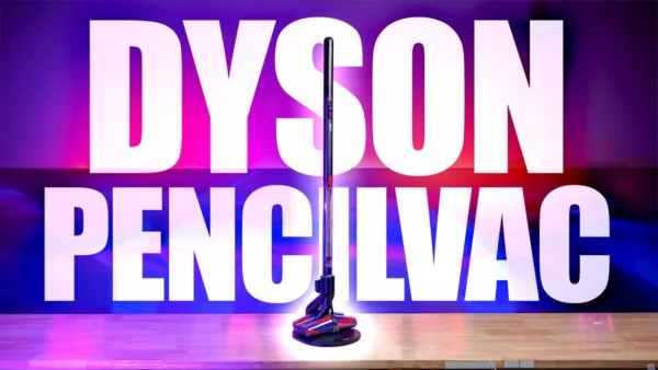 Dyson PencilVac Review: Dyson’s Smallest Vac Has Some Big Problems