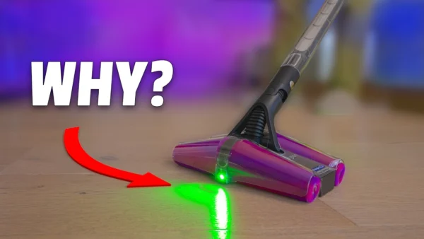 What's Going On With The Dyson PencilVac?