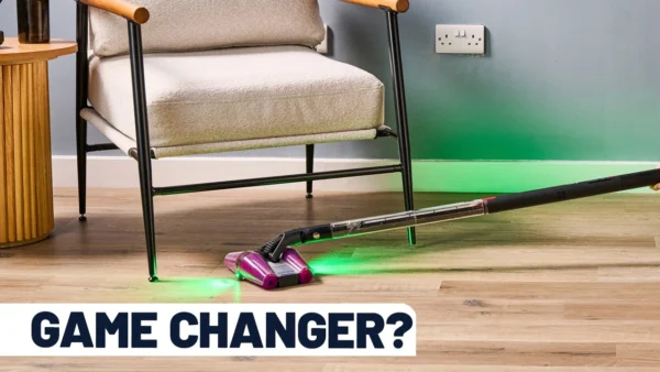 Dyson PencilVac Fluffycones Review: ABSOLUTELY Sold on This Innovative Design