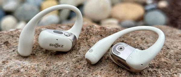 Shokz OpenFit 2 review: Wow, do I love these