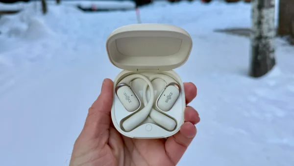 Shokz OpenFit 2 Earbuds Get Improved Design and Sound Quality