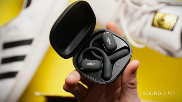 Shokz OpenFit 2 review: Iteration done right