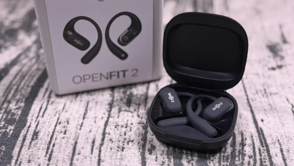 Shokz OpenFit 2 - The BEST Open Ear Earbuds Available!