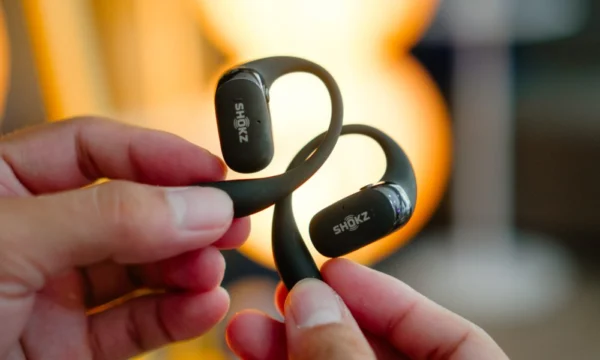 Shokz OpenFit 2+ review: A love letter to an ultramarathoner