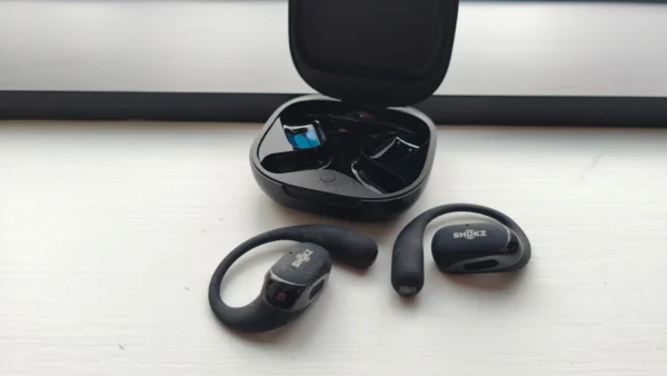 I tested the Shokz OpenFit 2+ for a month, and they've just dethroned my best open-ear headphone recommendations