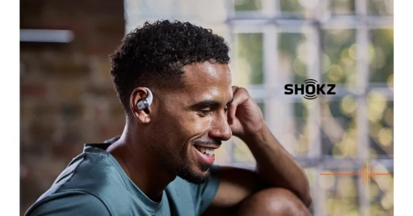 Shokz OpenFit 2+ is the open-ear audio with the right stuff - Digital Reviews Network