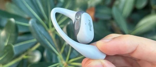 The best workout earbuds I've ever worn helped me hit my marathon PR. Here's how the Shokz OpenFit 2 Plus earbuds and their