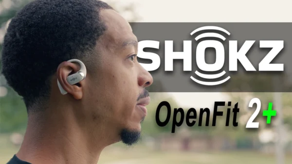 Shokz OpenFit 2+ Full Review | Dual Drivers, Dolby Audio & Wireless Charging!