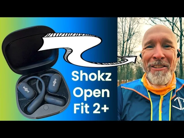 Shokz OpenFit 2+ Review — Perfect for Running? (One Big Problem…)