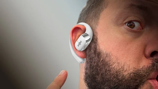 Shokz OpenFit 2+ Are The Most Stylish Open Ear Headphones!