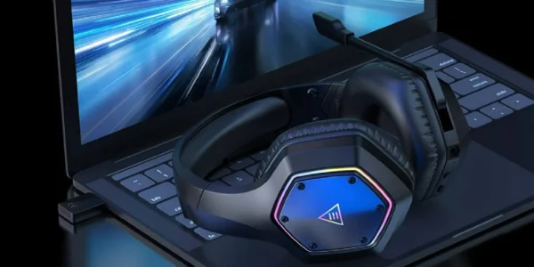 EKSA E1000 WT True 2.4 GHz Wireless Gaming Headset Review - Make Tech Easier