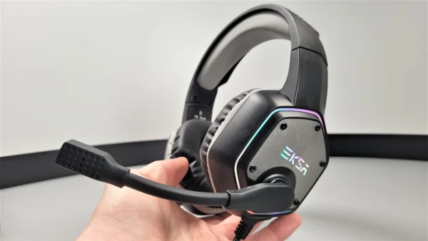 EKSA E1000 Gaming Headset Review Audio/Mic Test PS5