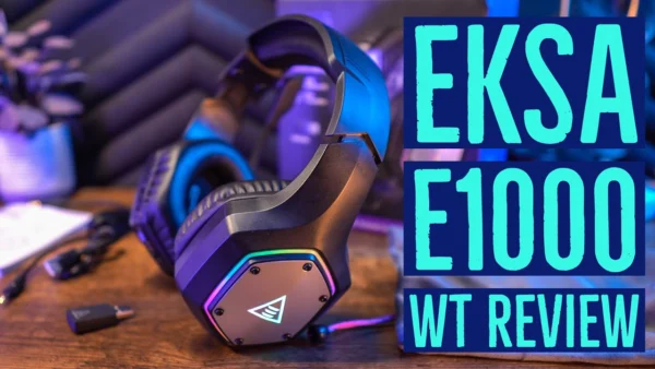 EKSA E1000 WT Wireless Headset Review