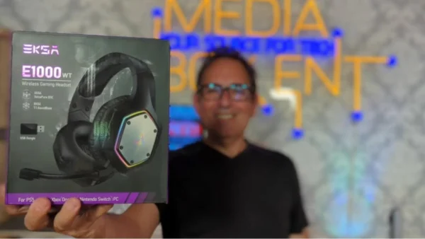 Unleash the Ultimate Gaming Experience: EKSA E1000WT Wireless Headset Review & Guide