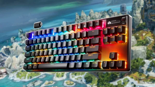 Steelseries Apex Pro Gen 3 Review: Smooth As Butter