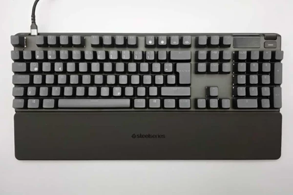 Could this SteelSeries keyboard be the fastest in the world?