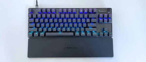 SteelSeries Apex Pro Gen 3 TKL review: A near-perfect, feature-packed gaming beast