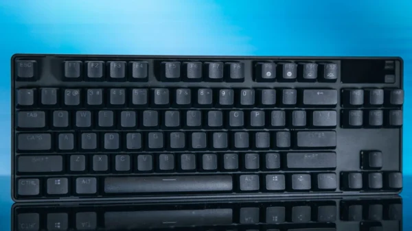 SteelSeries Apex Pro TKL Gen 3 Review: These Hall-Effect Keys Hit Hard, Cost Big