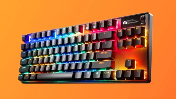 The SteelSeries Apex Pro Gen 3 Is One of the Best Gaming Keyboards, Period - IGN